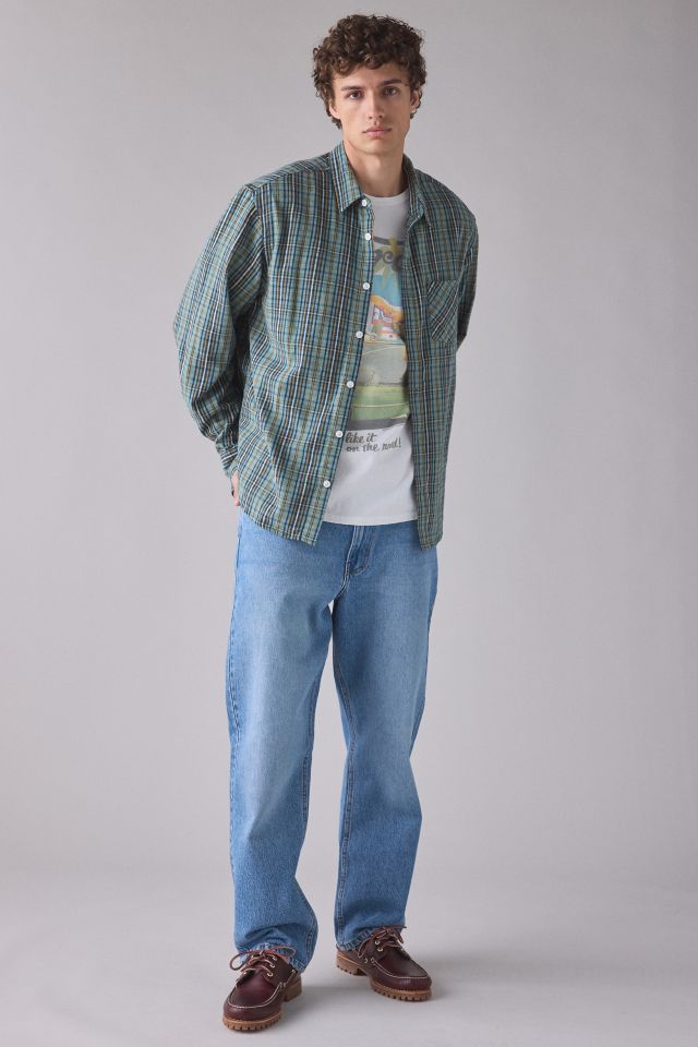 925 Originals Foreman Flannel Long Sleeve Shirt #2