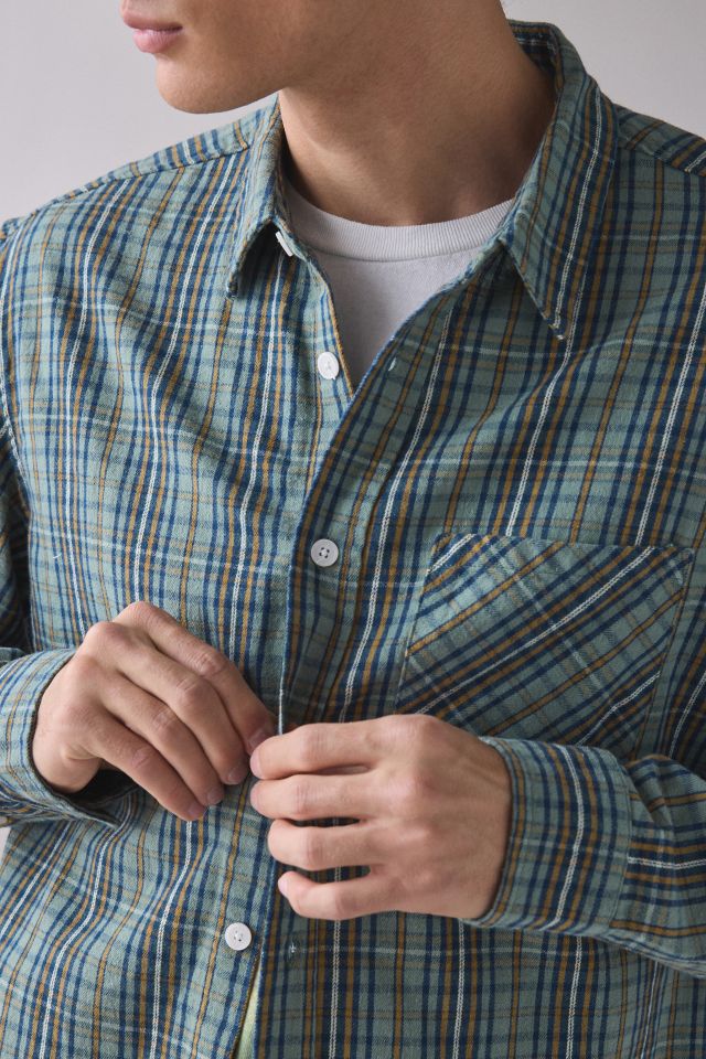 925 Originals Foreman Flannel Long Sleeve Shirt #3