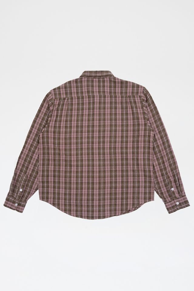 925 Originals Foreman Flannel Long Sleeve Shirt #1