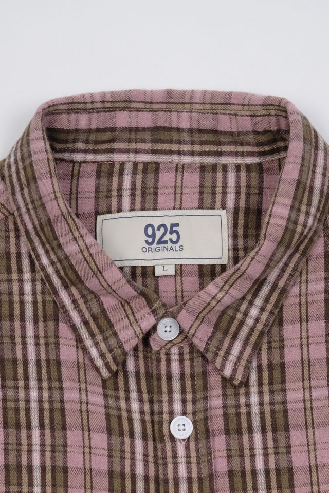 925 Originals Foreman Flannel Long Sleeve Shirt #2
