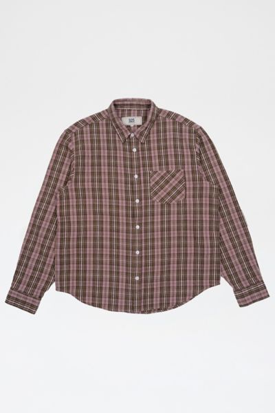 Chemise à manches longues en flanelle Foreman 925 Originals