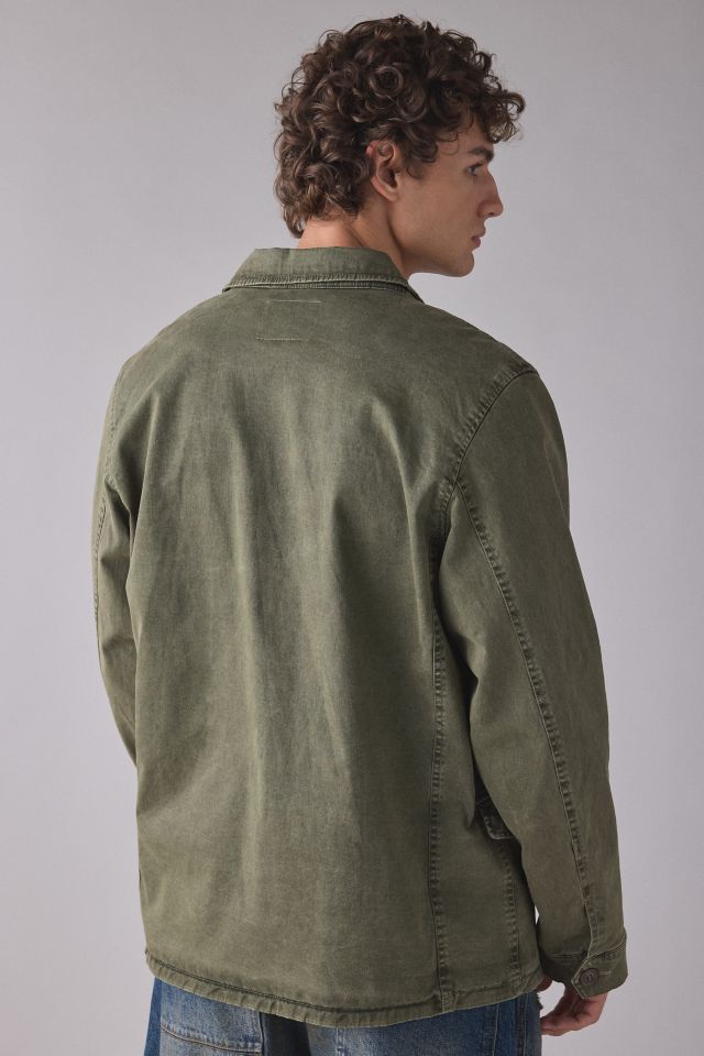 925 Originals M65 Surplus Jacket #2