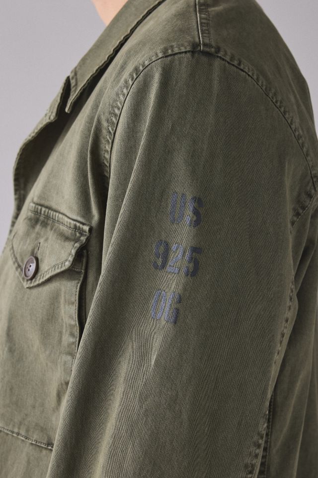 925 Originals M65 Surplus Jacket #3