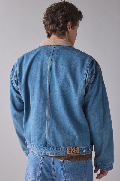925 Originals Aces Denim Jacket
