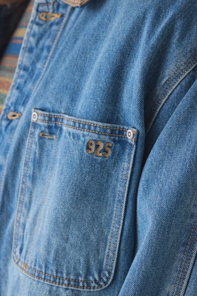 925 Originals Aces Denim Jacket