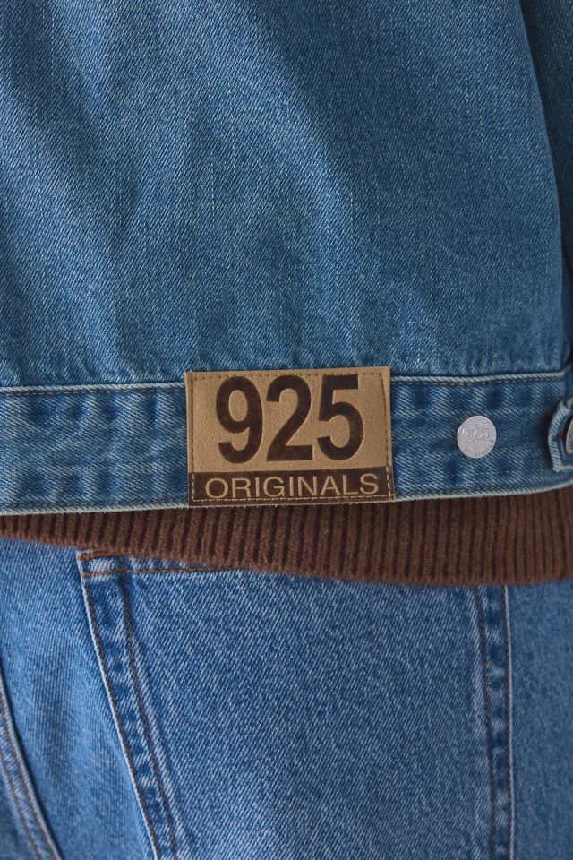 925 Originals Aces Denim Jacket #4