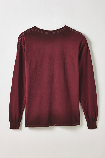 Hockey Outdoor Classic Graphic Long Sleeve Tee