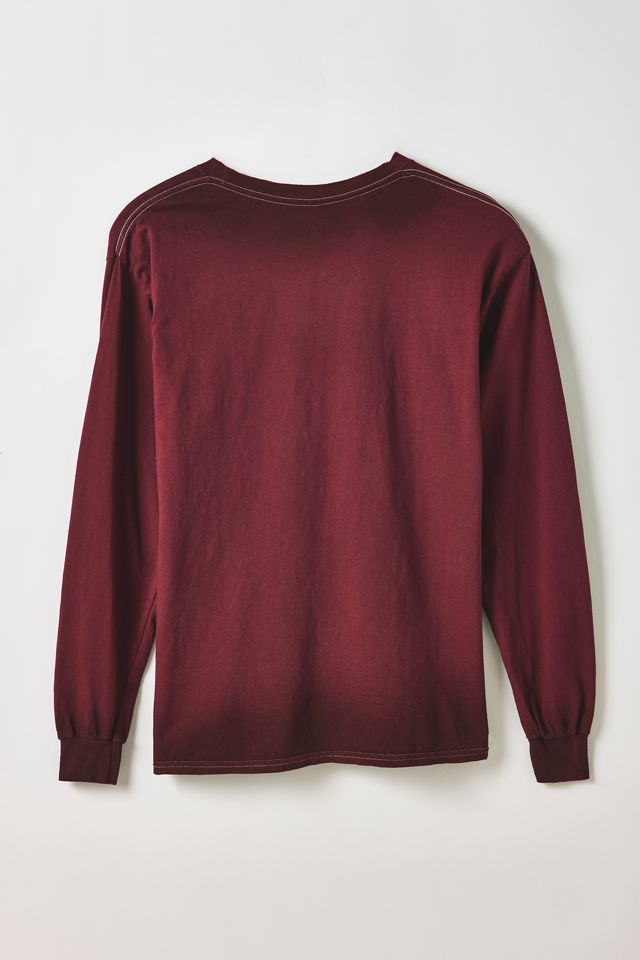 Hockey Outdoor Classic Graphic Long Sleeve Tee #2