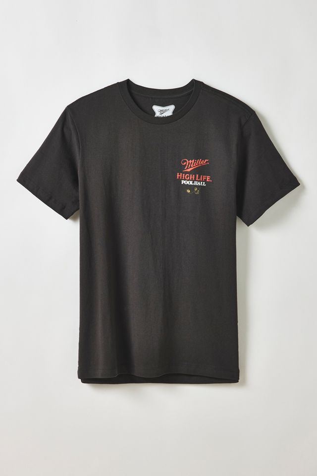 Miller High Life Billiards Graphic Tee #1