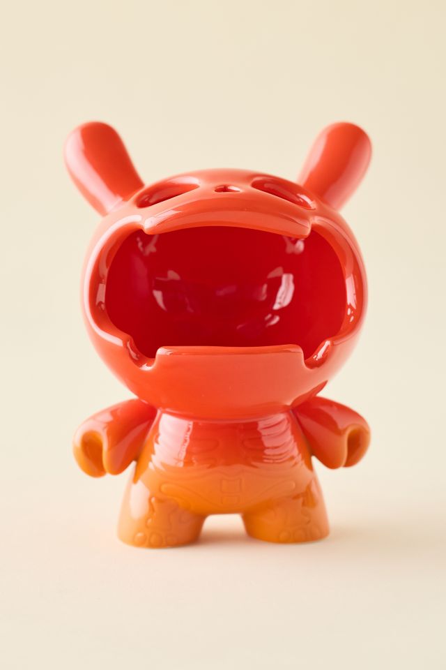 Kidrobot Fine Ash Dunny 5-Inch Ceramic Ashtray Figure #1
