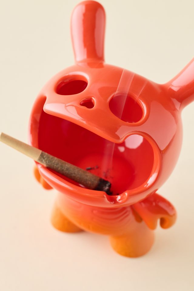 Kidrobot Fine Ash Dunny 5-Inch Ceramic Ashtray Figure #2