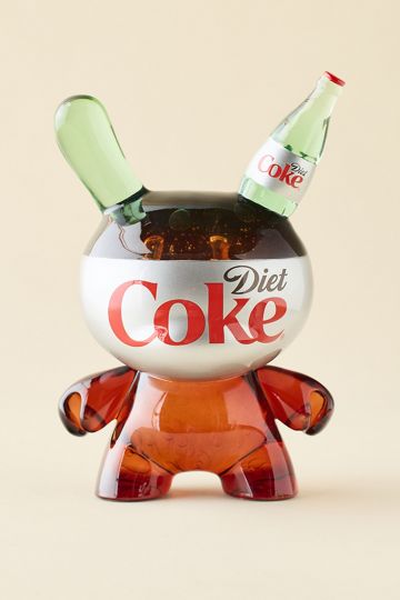 Kidrobot X Diet Coke Anniversary Dunny Figure
