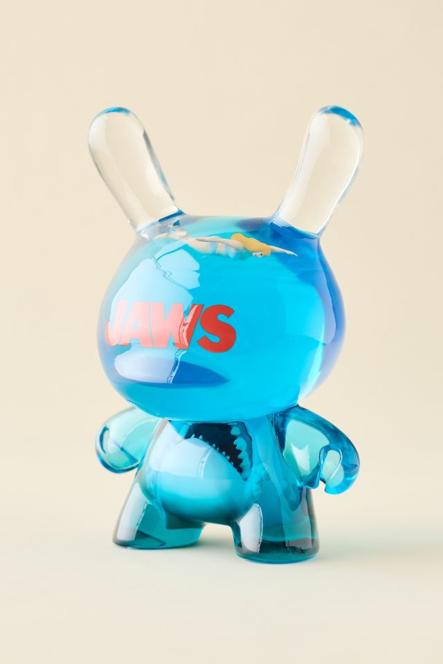 Kidrobot X Jaws 50th Anniversary Dunny Figure #1
