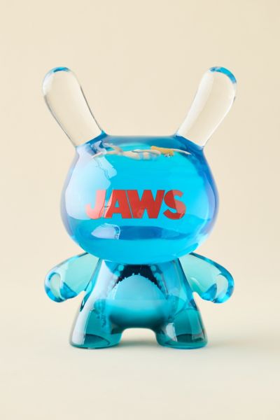 Kidrobot X Jaws 50th Anniversary Dunny Figure