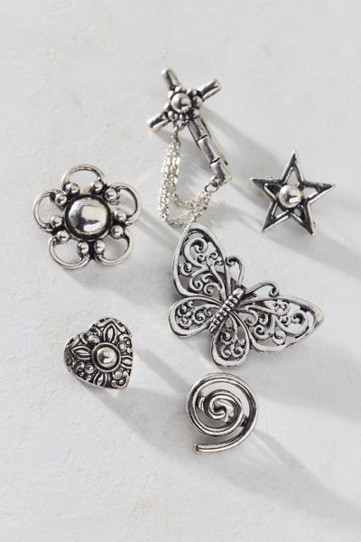Taylor Metal Charm Pin Pack