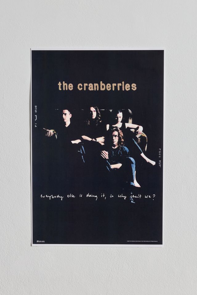 The Cranberries Album Cover Poster #1