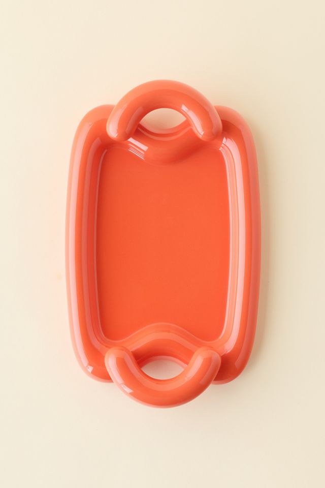 Zaya Bubbled Ceramic Trinket Tray | Urban Outfitters
