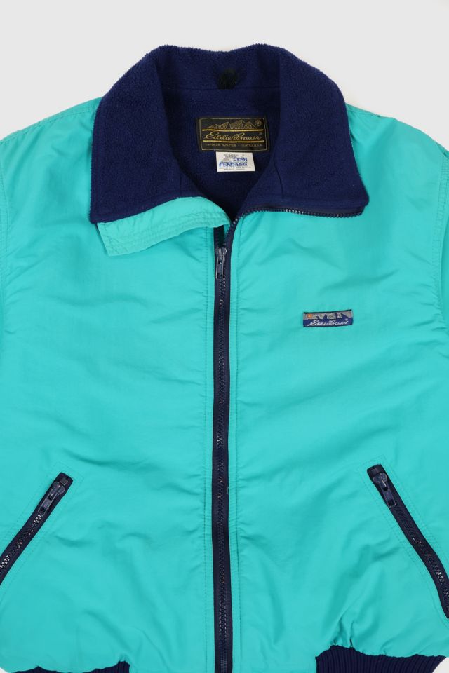 Vintage Eddie Bauer Full Zip Jacket #1