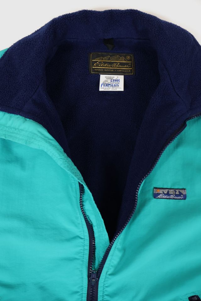 Vintage Eddie Bauer Full Zip Jacket #2