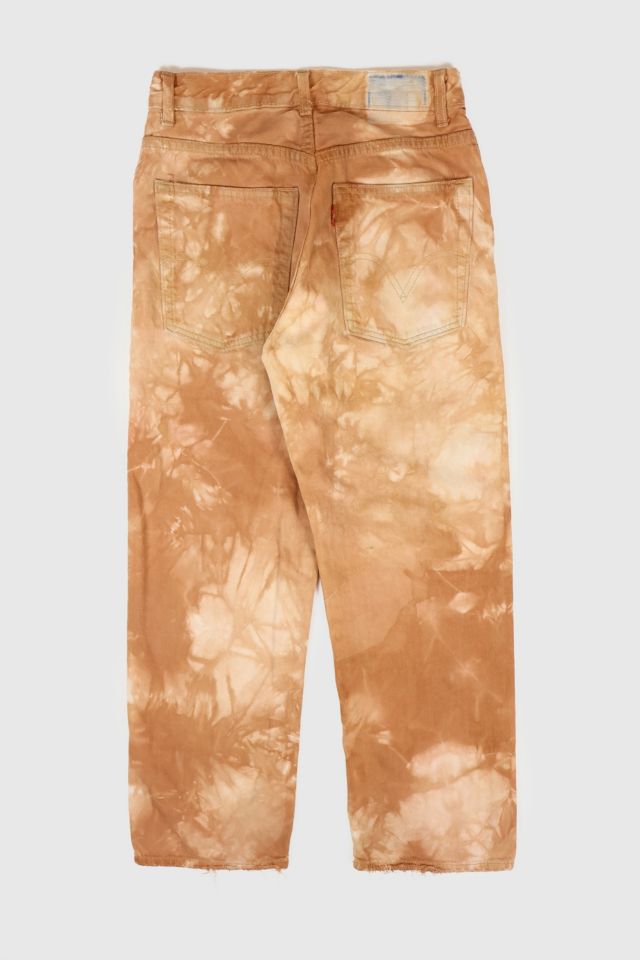 Vintage Levi’s® Tie Dye Relaxed Fit Jeans #1