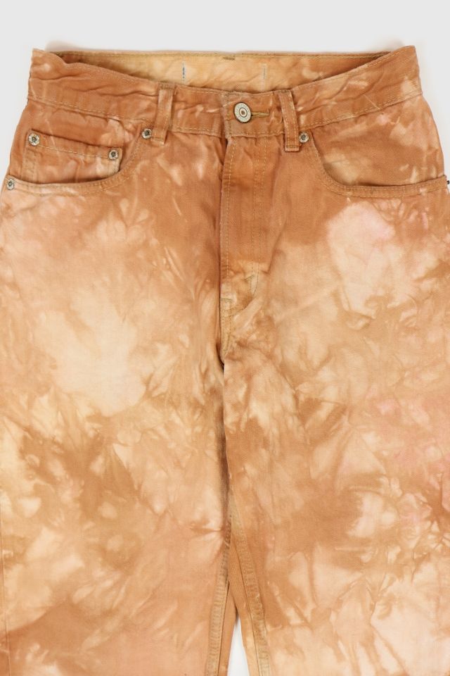 Vintage Levi’s® Tie Dye Relaxed Fit Jeans #2