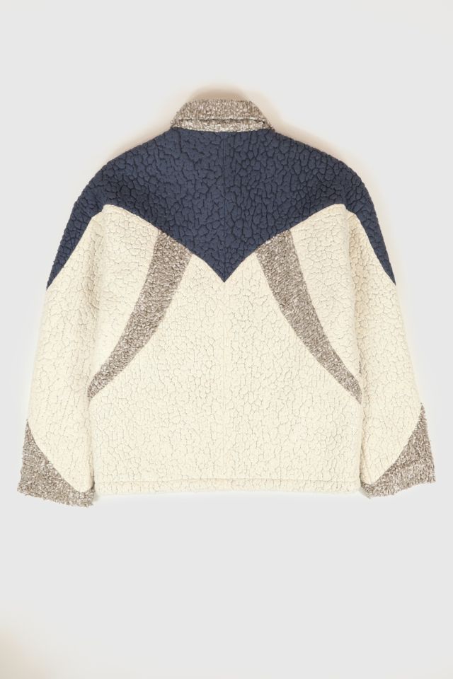 Reworked Fleece Jacket #1