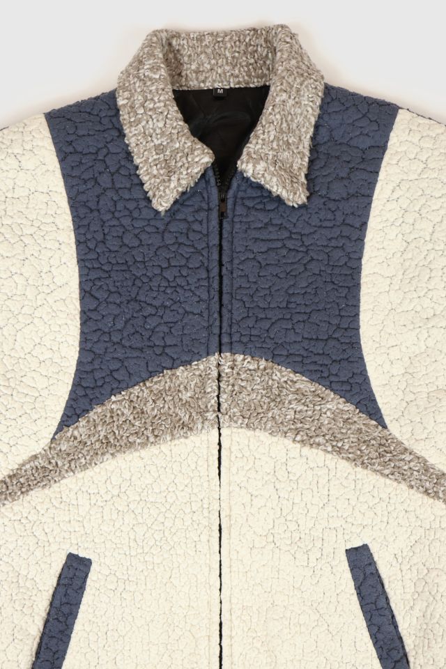 Reworked Fleece Jacket #2