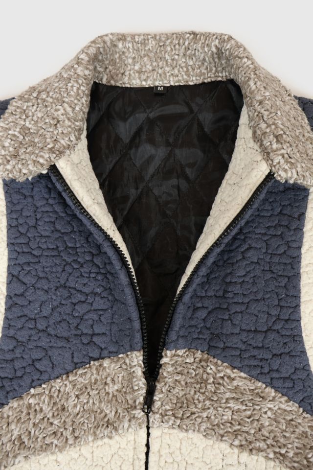 Reworked Fleece Jacket #3