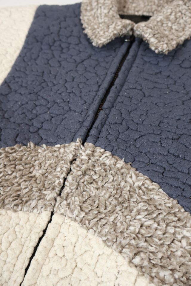 Reworked Fleece Jacket #4
