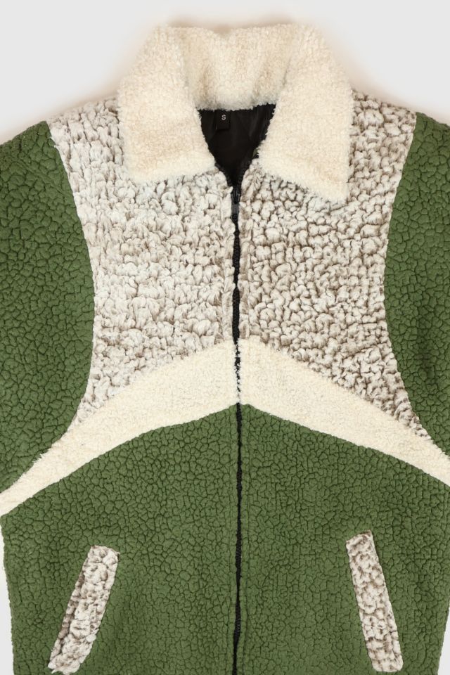 Reworked Fleece Jacket #2