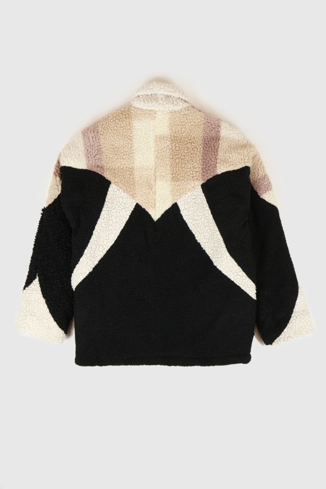 Reworked Fleece Jacket #1