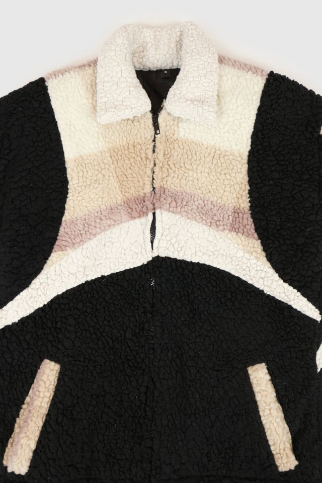 Reworked Fleece Jacket #2