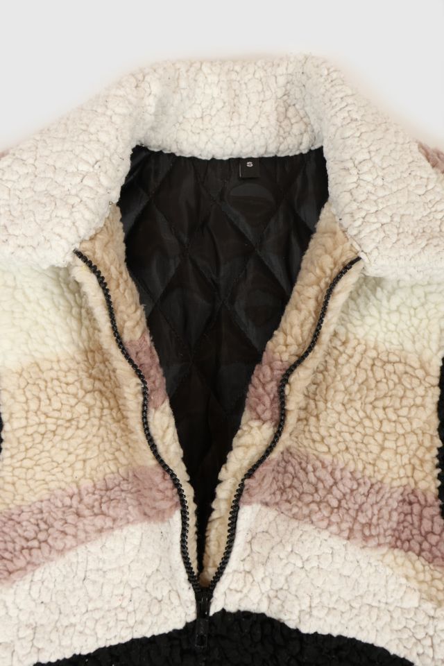 Reworked Fleece Jacket #3