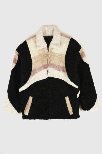 Reworked Fleece Jacket