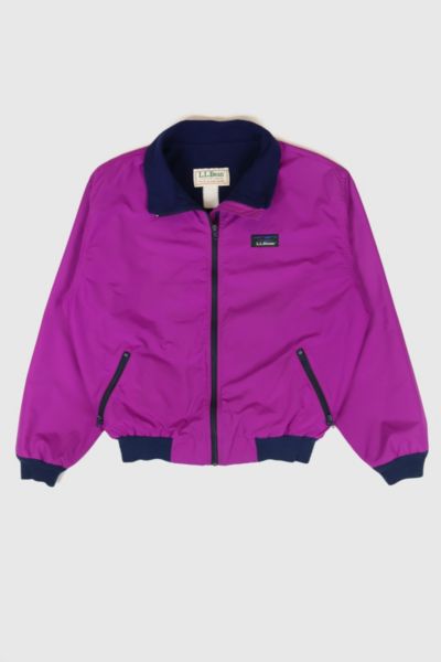 Vintage L.L. Bean Full Zip Jacket