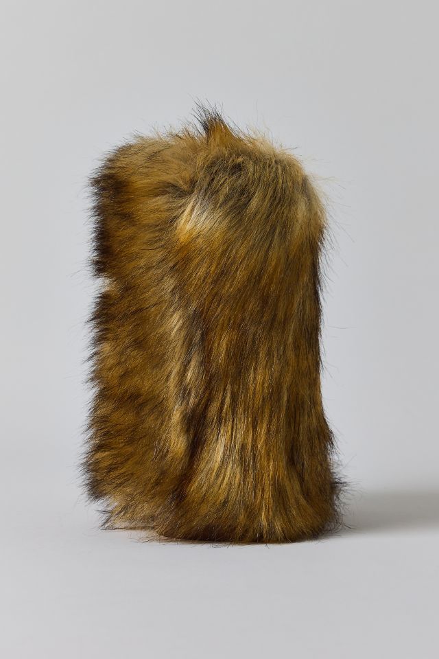 Steve Madden Beastie Faux Fur Boot #3