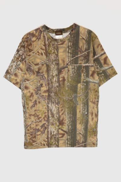 Vintage Real Tree Camo Tee