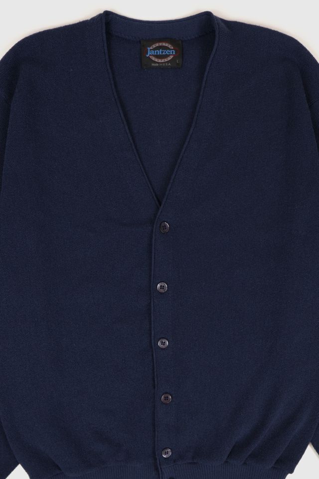 Vintage Jantzen Cardigan Sweater #1