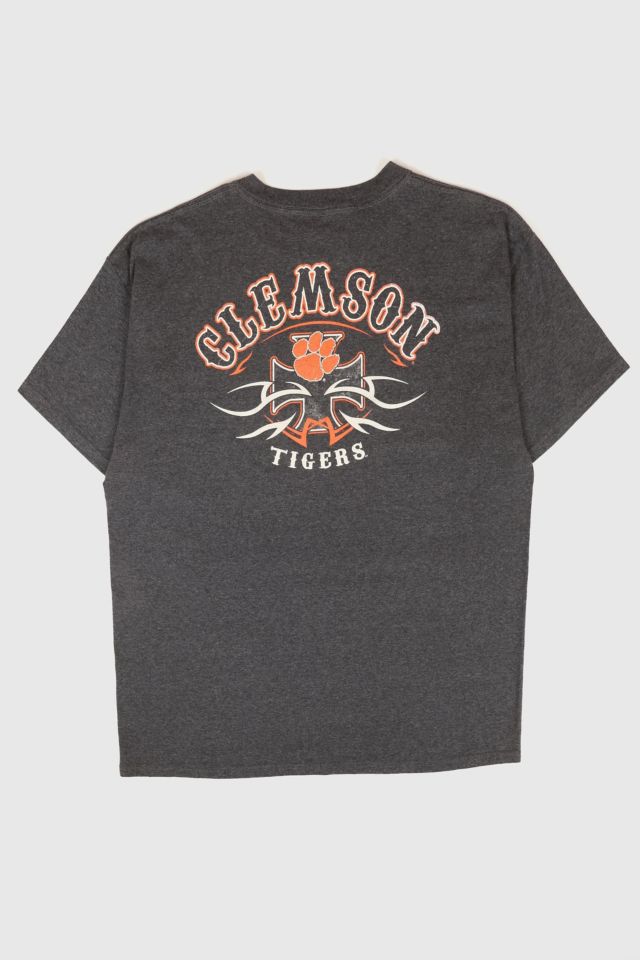 Vintage Clemson Tigers Tee #1