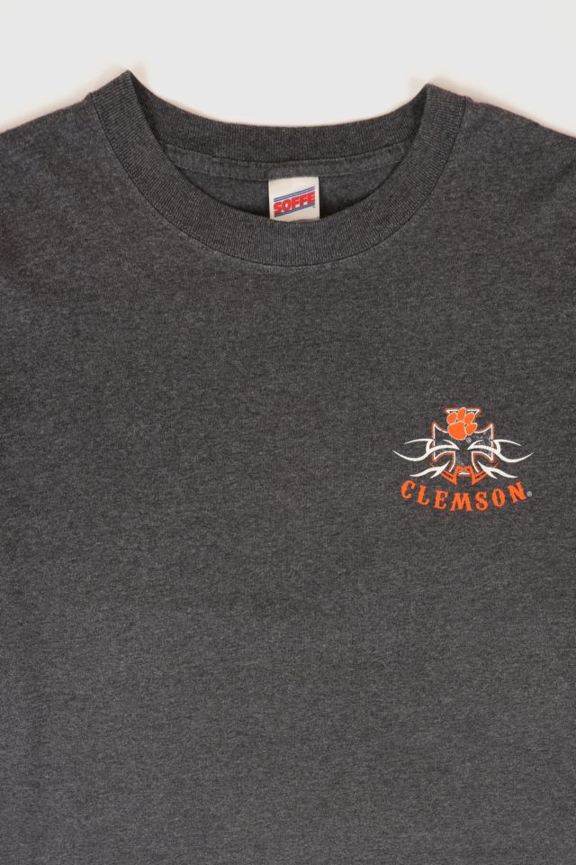 Vintage Clemson Tigers Tee #2