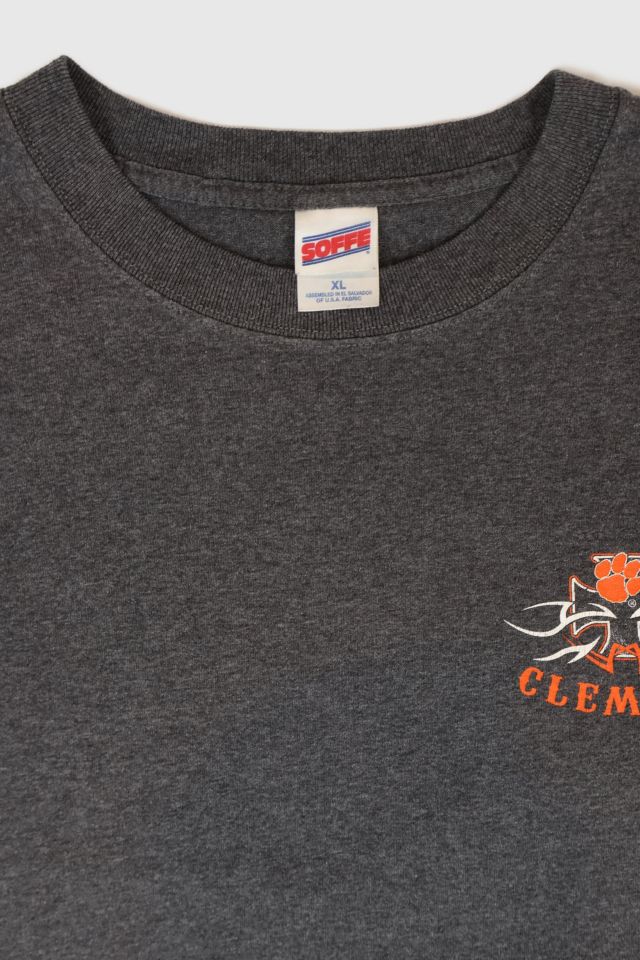 Vintage Clemson Tigers Tee #3
