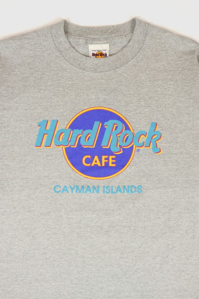Vintage Hard Rock Cayman Islands Tee #1
