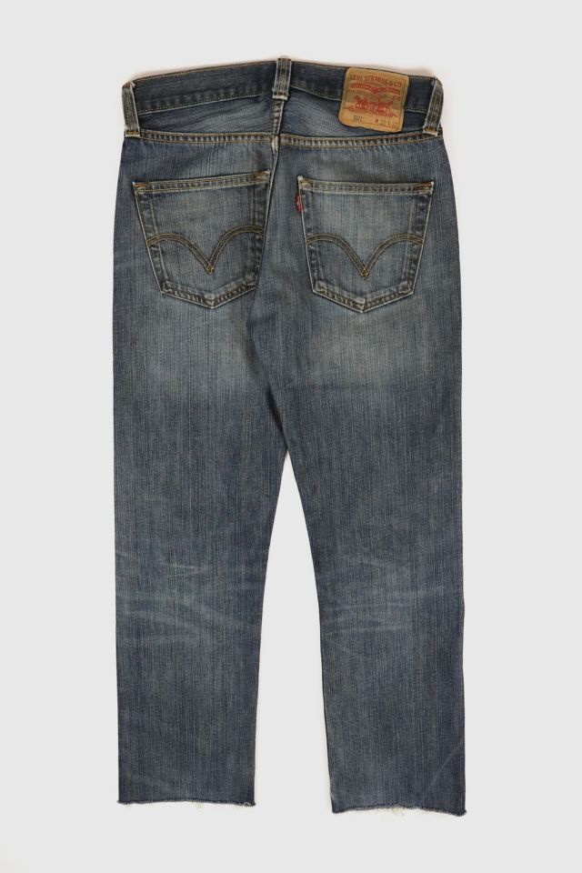 Vintage Levi’s® 501 Straight Fit Jeans #1