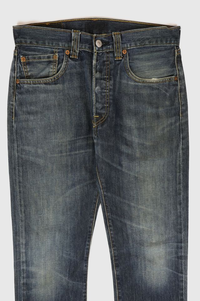 Vintage Levi’s® 501 Straight Fit Jeans #2