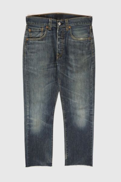 Vintage Levi’s® 501 Straight Fit Jeans