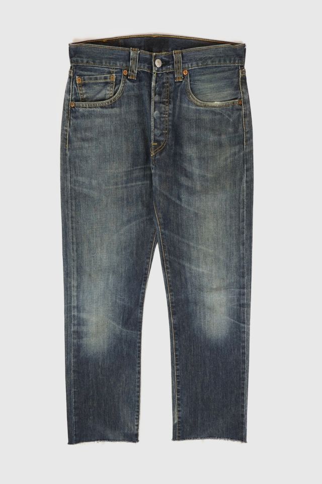 Vintage Levi’s® 501 Straight Fit Jeans