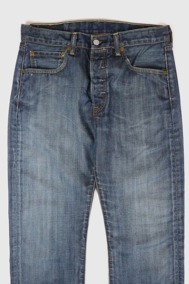 Vintage Levi’s® 501 Straight Fit Button-Fly Jeans #2