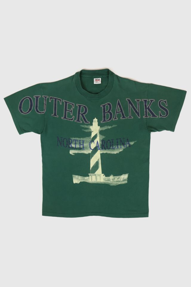 Vintage Outer Banks North Carolina Tee #1