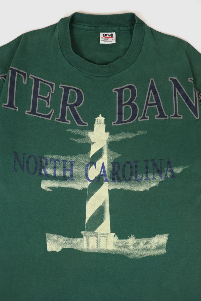 Vintage Outer Banks North Carolina Tee #2
