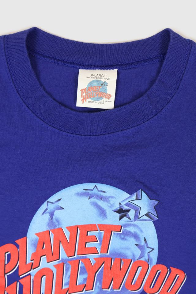 Vintage Planet Hollywood Seattle Tee #2